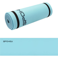 Spokey CAMPINOS – dviejų sluoksnių kilimėlis su padidintu mechaniniu atsparumu