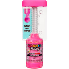 MGA Wonder Factory Never Dry Dough Extruder – Pink 532255