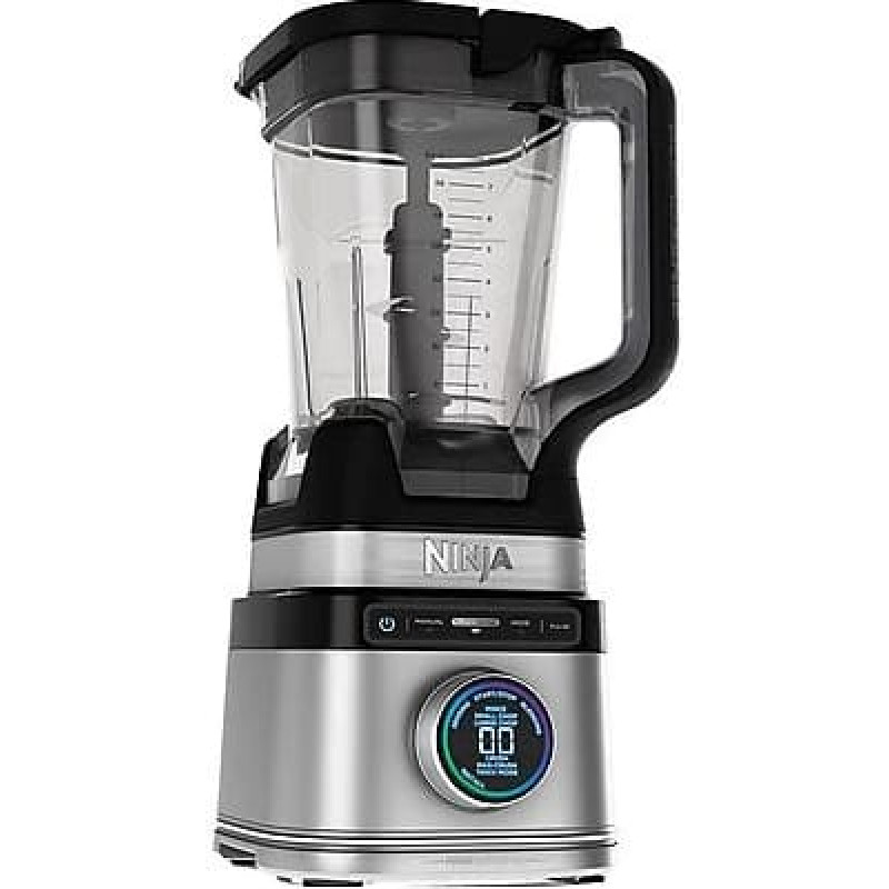 Ninja Detect Power blenderis, 1200W, melna/sudraba - TB201EU