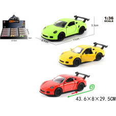 Other 81449  AUTO Z NAPĘDEM DISPLAY 12 SZT. -  SPOTOWE