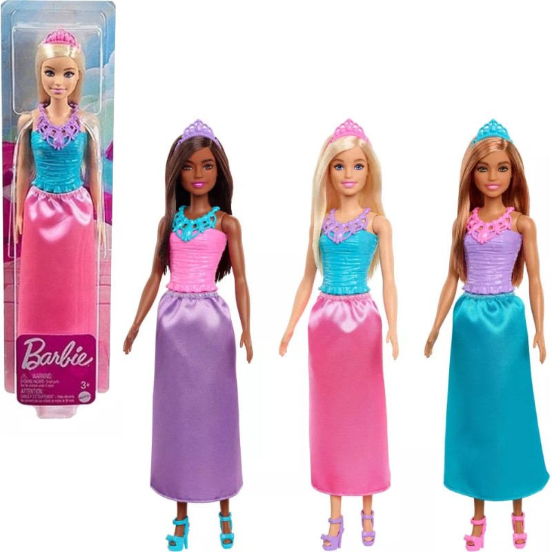 LALKA BARBIE DREAMTOPIA
