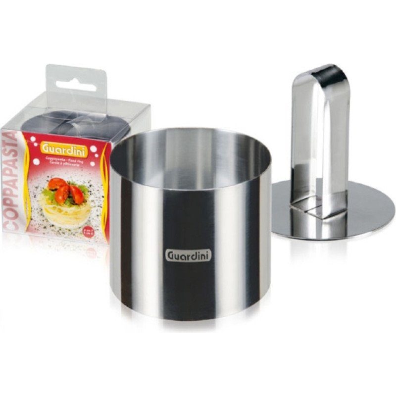 Guardini Pārtikas gredzens apaļ&scaron; ar stampu &Oslash;7x6cm