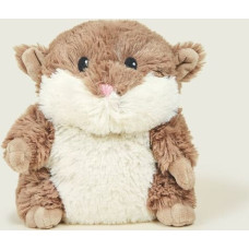 Warmies - &Scaron;ildomas žaislas - Rudas žiurkėnas