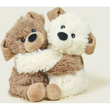 Warmies - &Scaron;ilti apkabinimai - Du &scaron;uniukai