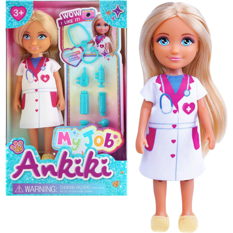 LALKA 5  AKCESORIA LEKARSKIE