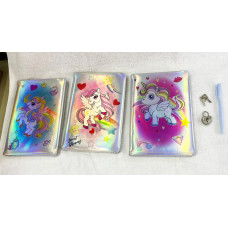 PAMIĘTNIK JEDNOROŻEC POŁYSK OPALIZUJĄCY