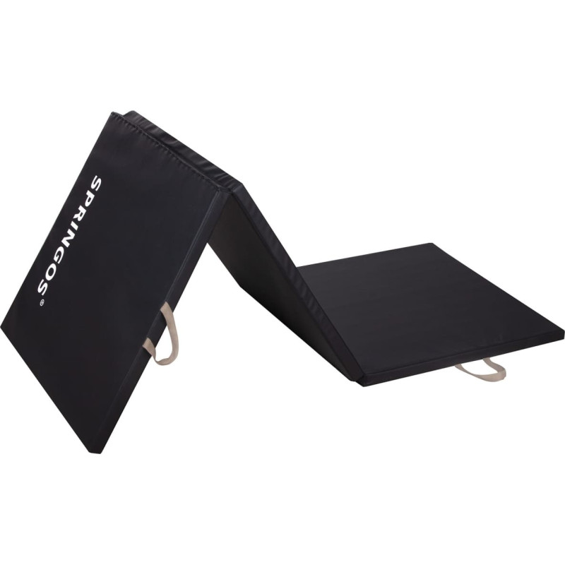 Springos Sulankstomas mank&scaron;tos kilimėlis Springos FA0060 180 cm