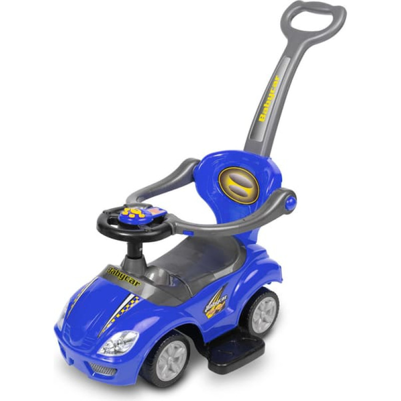 Toyz RACE CAR stumdomas automobilis BLUE