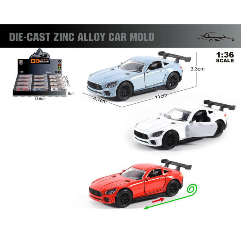 Other 12414 AUTO Z NAPĘDEM