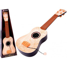 Ģitāra 54,5 cm 4-stīgu IN0095