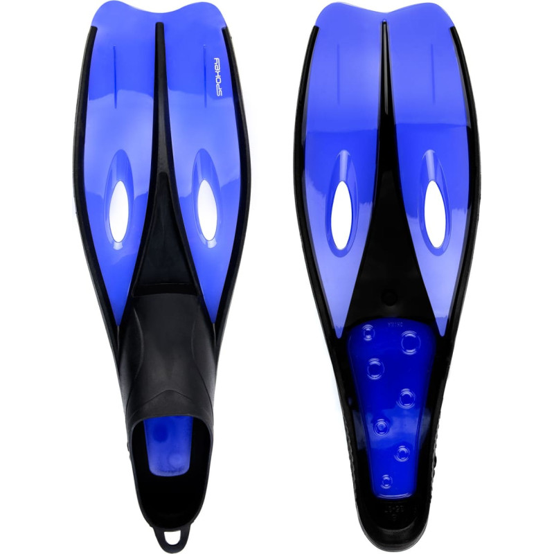 Spokey TROUT płetwy nurkowanie XL