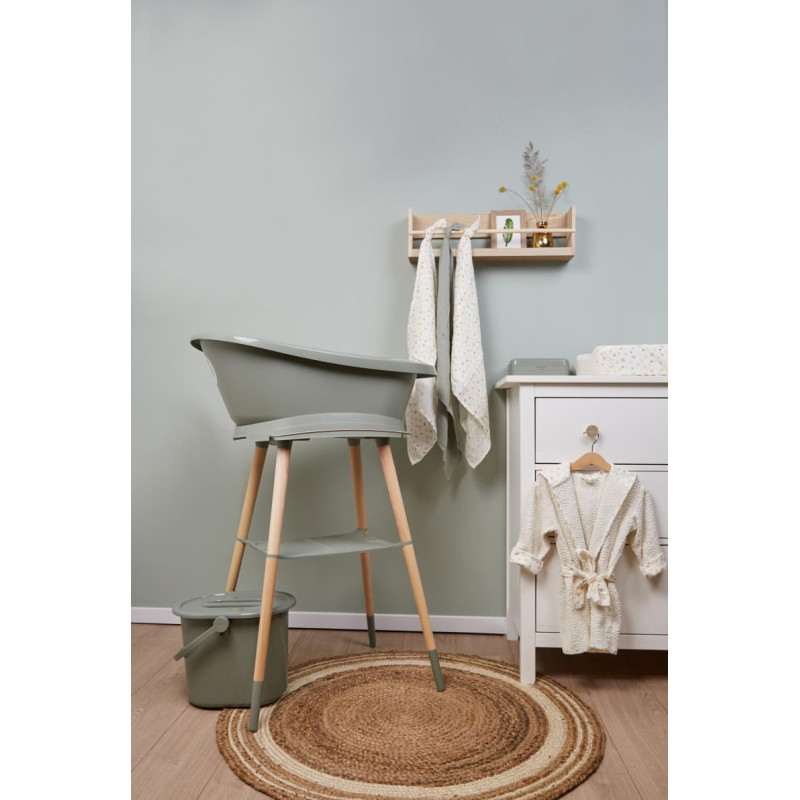 Bebe-Jou Sense Edition vonios rinkinys Breeze Green