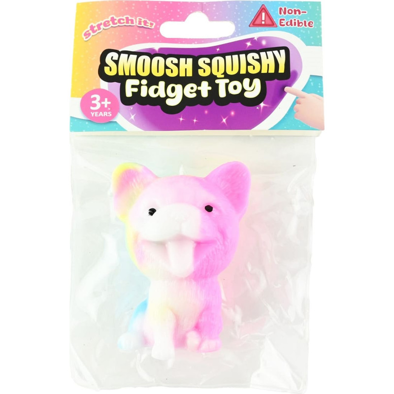 Sensorinis žaislas „Šuo“, 7,5 cm