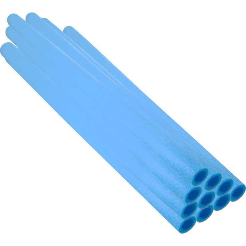 Springos Apsauginė putplasčio danga batuto stulpams Springos TA0003, 75 cm, mėlyna