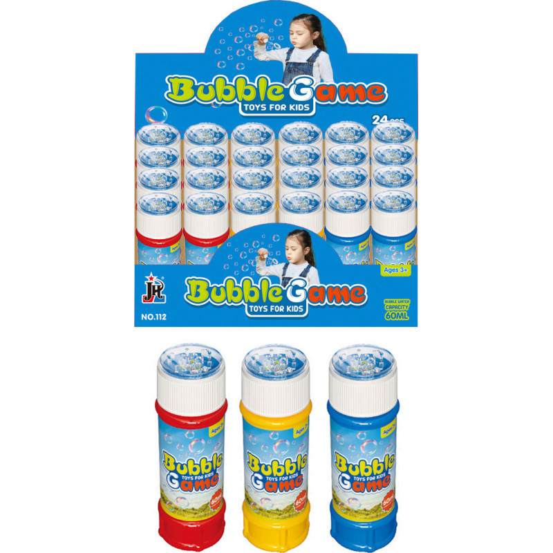 BAŃKI MYDLANE 60ml Z LABIRYNTEM