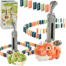 DINOZAUR DO UKŁADANIA DOMINO