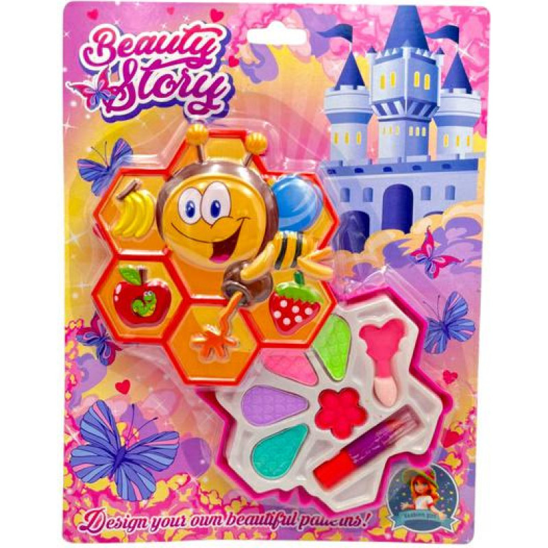 Other 38826 MALOWIDŁA DLA LALEK - PSZCZ&Oacute;ŁKA