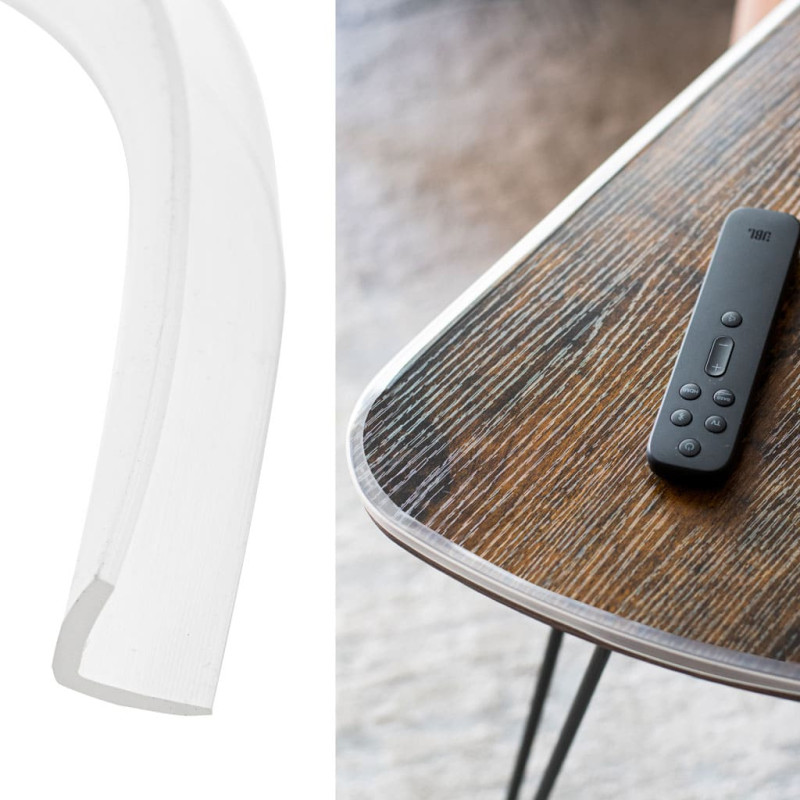 Silikona malu aizsardzības lente 1m