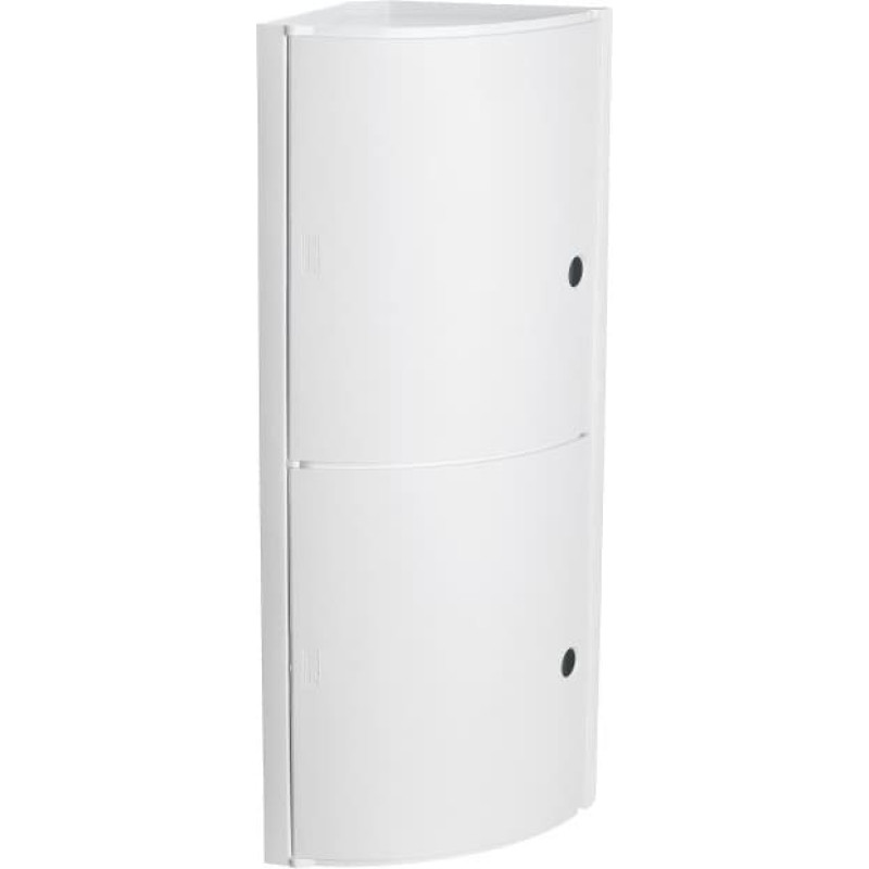 Tatay Stūra vannas istabas skapītis balts