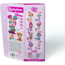 Kookyloos PETS PARTY - Doll Diana