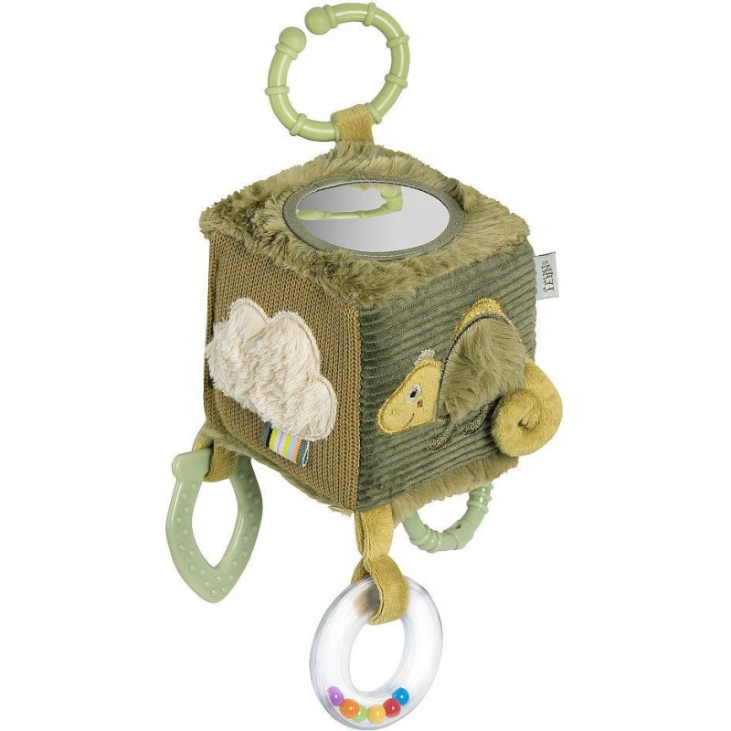 Fehn lavinamasis žaislas, Chameleon