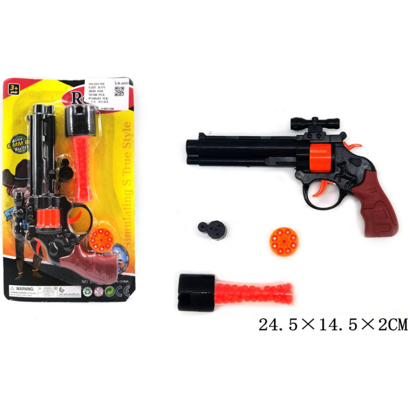 Other Imitation weapen - 04403 - GUN for percussion caps