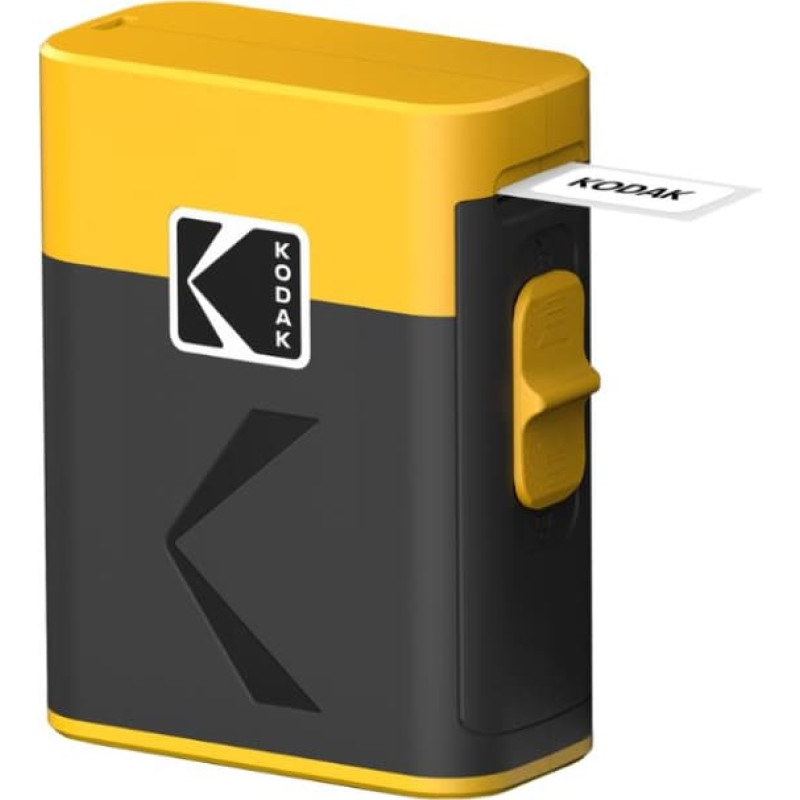 Kodak Label Printer Yellow (MS50Y)