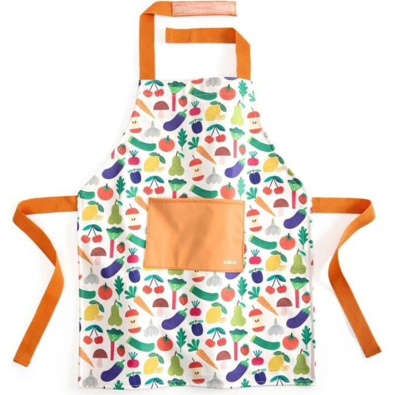 Djeco Vaidmenų žaidimas - Prijuostė - Daržovės