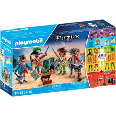 Playmobil PIRATES Piratų figūrėlės 71533