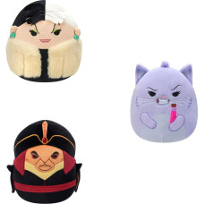 Squishmallows DISNEY Villains W25 Pliušinis žaislas, 20 cm