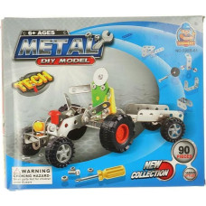 Konstruktorius, 90 detalių (545540)