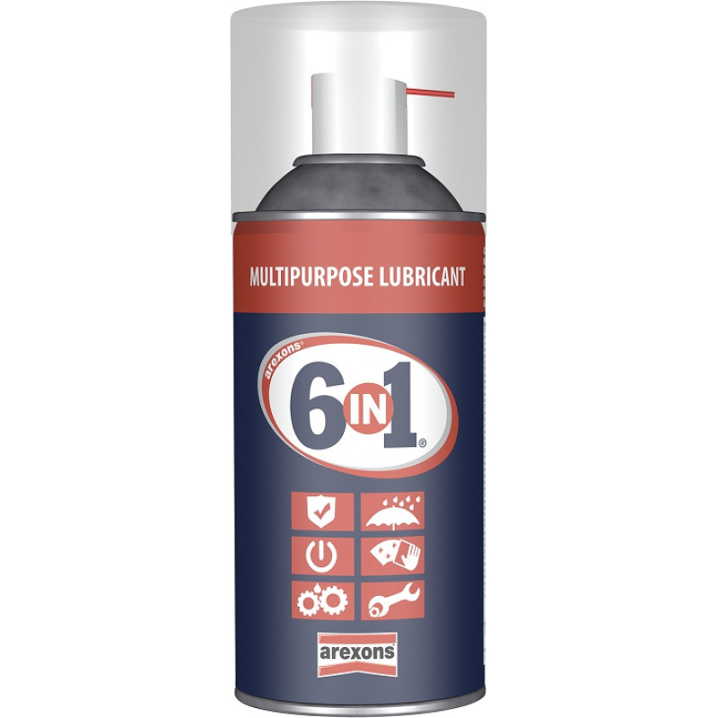 Arexons 6 in 1 MULTIPURPOSE LUBRICANT 150 ml