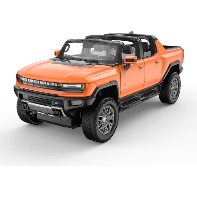 Rastar 1:16 RC automa&scaron;īnas modelis "Hummer EV", 93000