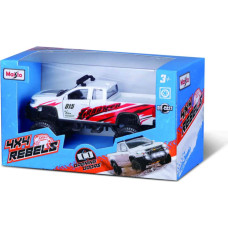Maisto Die-Cast MAISTO DIE CAST auto model Fresh Metal 4x4 Rebels, assort., 21205