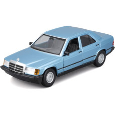 AUTO BBURAGO MERCEDES-BENZ 190E 1:24