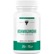 Trec Adaptogeen TREC Ashwagandha, 60 kapslit