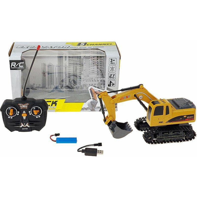 Other 611801 KOPARKA NA RADIO Z AKU.