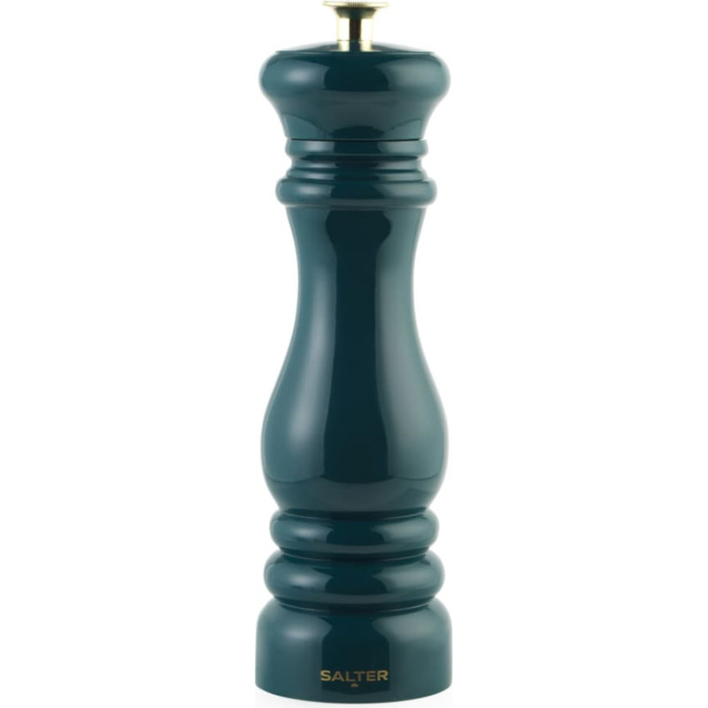 Salter BW13676GREU7 Chester Salt & Pepper Mill Green