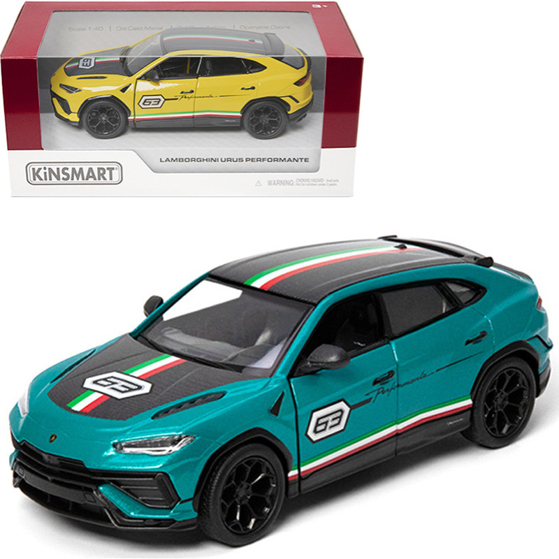 LAMBORGINI URUS PERFORMANTE LIVERY EDIT