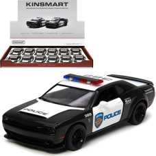 2023 DODGE CHALLENGER SRT DEMON POLICJA