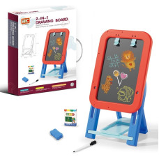 Dvipusė piešimo lenta