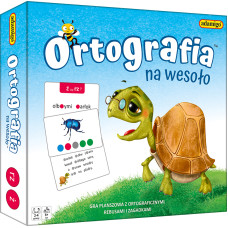 GRA ORTOGRAFIA NA WESOŁO