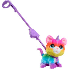 Furreal Plush toy -  81310 - FURREAL - WALKALOTS - CAT - RAINBOW