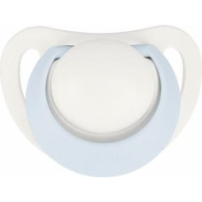NUK – silikoninis čiulptukas „Star”, 0–6 mėn., mėlynas, 1 vnt., 450085 / 573376 / 10726069