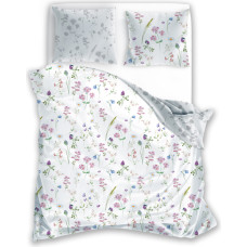 POŚCIEL KPL.220X200+2x70X80 MILAGRO VERDE 013 SATYNA BAW.