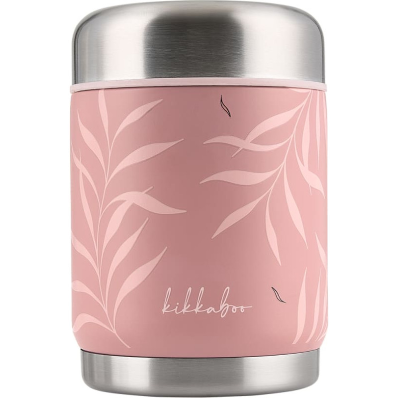 Thermo food jar 400ml Flora Blush