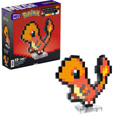 Mattel MEGA Pokemon Charmander HTH76