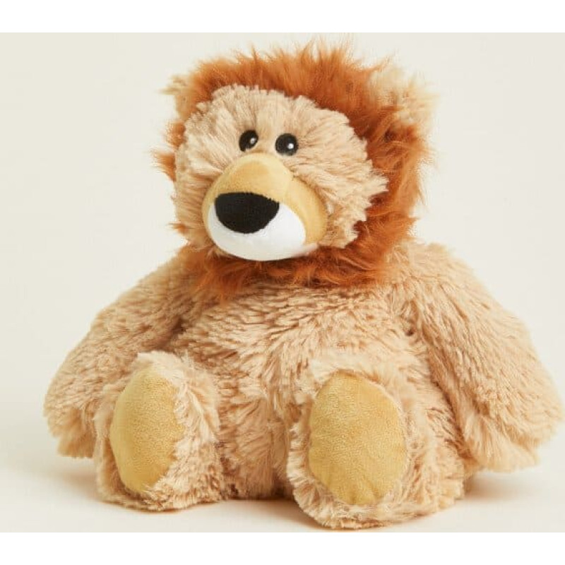 Warmies - &Scaron;ildomas žaislas - Liūtas