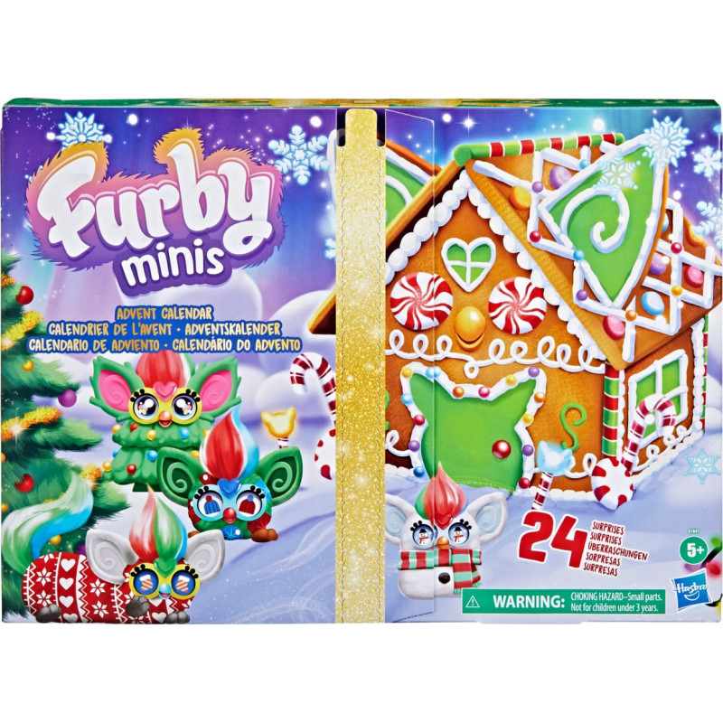 Furby Advent Calendar