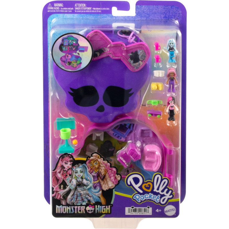 Monster High Polly Pocket Monster High HVV58
